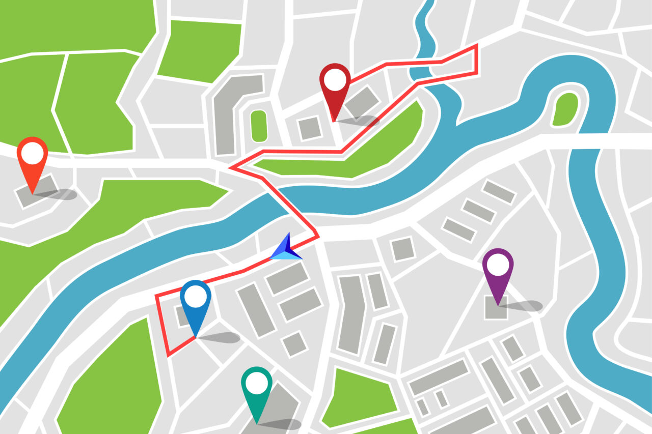 School Bus Routing Example School Bus Tracking Apps Give Parents Visibility - Bytecurve
