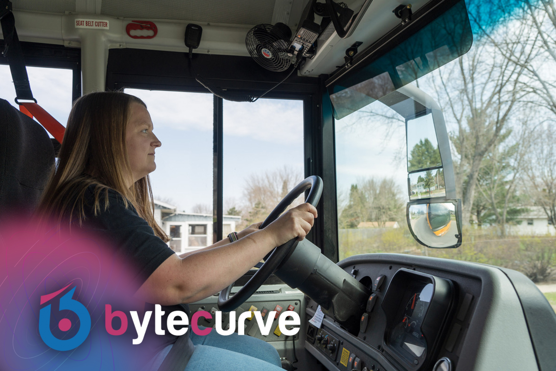Social Tiles Bytecurve Bus Driver