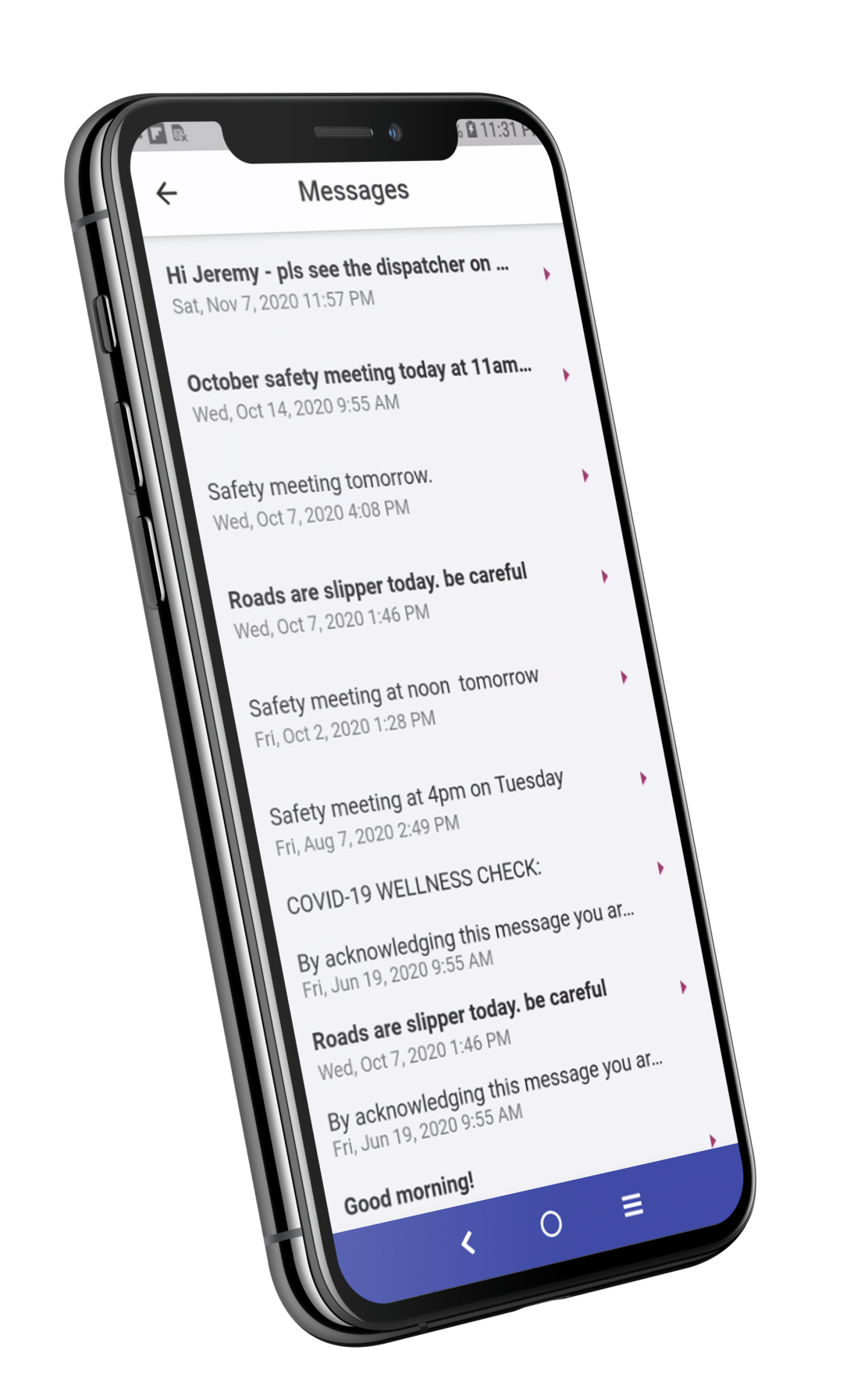 Bus Notification System Shocking School Bus Alert System - Discover 2025's Ultimate Tracking ...